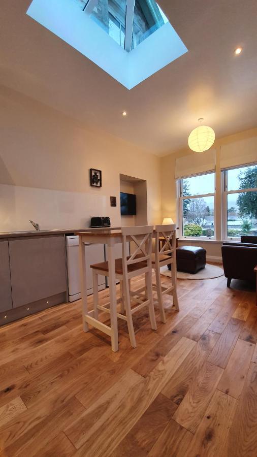 Willows Apartment Pitlochry Esterno foto
