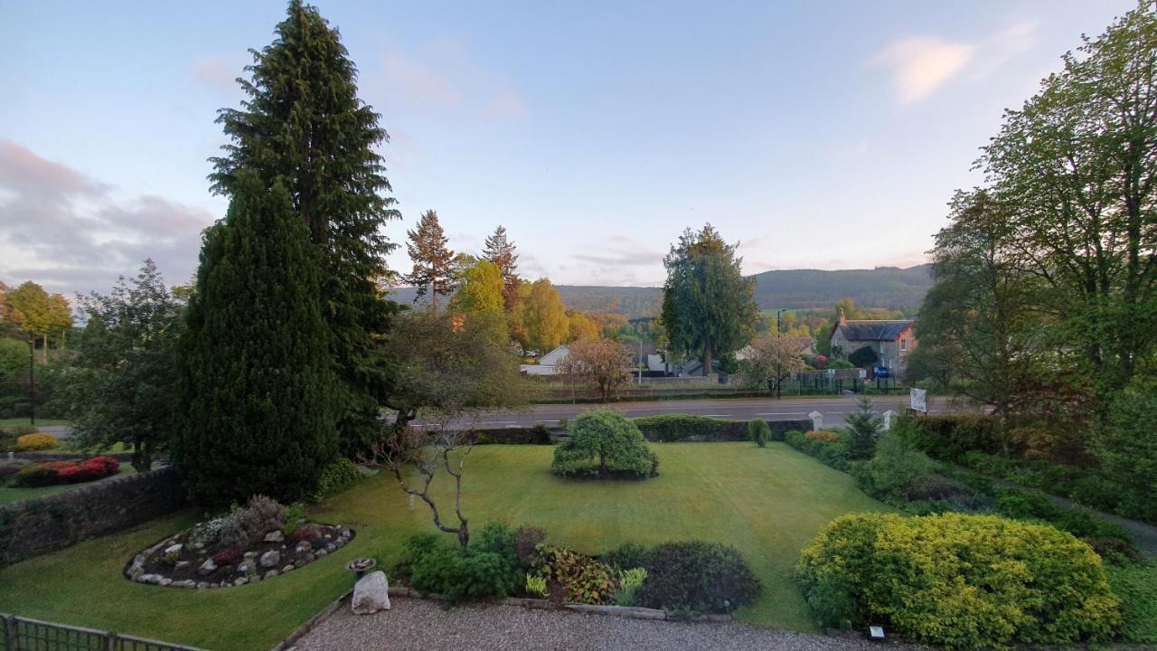 Willows Apartment Pitlochry Esterno foto